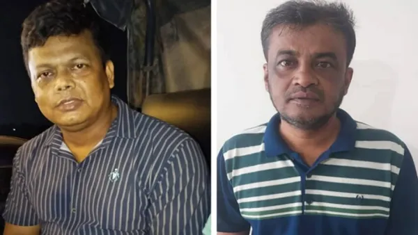 সাভার থেকে সাঁথিয়া উপজেলা চেয়ারম্যানসহ গ্রেপ্তার ২ 