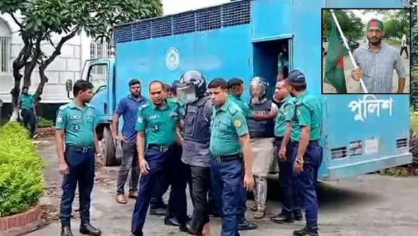 বেরোবির প্রক্টরসহ ৬ আসামি ট্রাইব্যুনালে