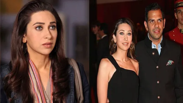 সাবেক স্বামীর ৩০ হাজার কোটির সম্পত্তির ভাগ চান কারিশমা