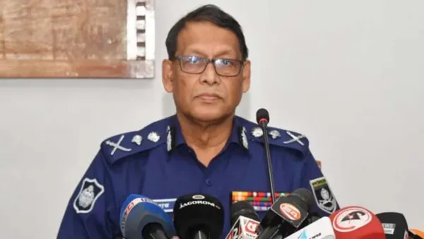 জানা নেই আইজিপির