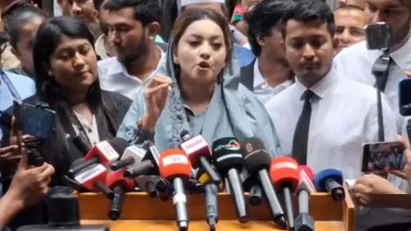 রাষ্ট্রদূত ইশা আমাকে প্রেমের ফাঁদে ফেলেছিলেন: মডেল মেঘনা