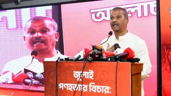 শেখ হাসিনা যে অপরাধ করেছে, এমন অপরাধ মুক্তিযুদ্ধের সময়ও হয়নি