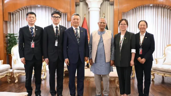 বাংলাদেশে ৩ হাজার কোটি টাকা বিনিয়োগ করবে হংকংয়ের কোম্পানি 