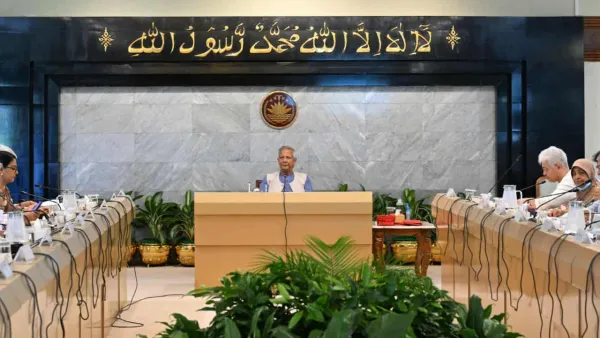 স্বল্পোন্নত দেশ থেকে উত্তরণের প্রস্তুতি বিষয়ক পর্যালোচনা সভা অনুষ্ঠিত