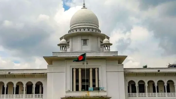 রাষ্ট্রের গুরুত্বপূর্ণ ব্যক্তিদের পদমর্যাদাক্রম নিয়ে রিভিউর রায় ৬ আগস্ট