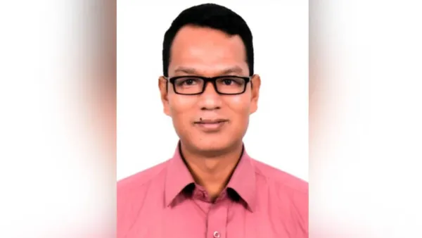 হালুয়াঘাট ‘ক্ষুদ্র নৃগোষ্ঠীর সাংস্কৃতিক প্রতিষ্ঠান’র প্রথম পরিচালক মিঠুন