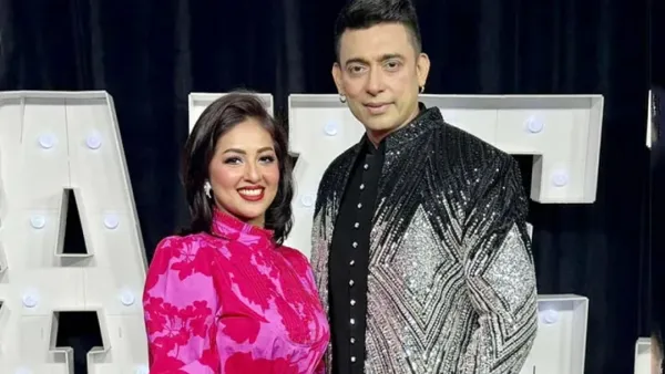 এবার জায়েদ খানের রাতের অতিথি মোনালিসা 