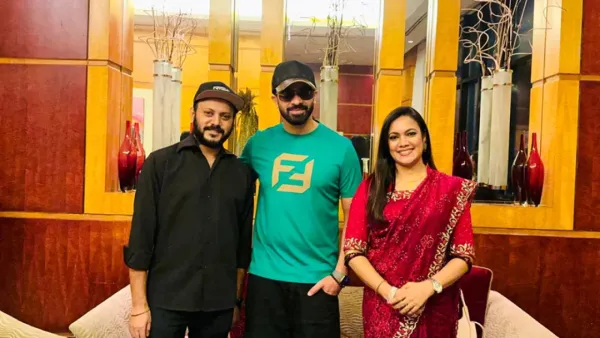 শাকিবের নতুন সিনেমা নিয়ে যা বললেন প্রযোজক ও নির্মাতা