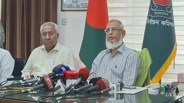 গাজীপুরে বাড়ছে সংসদীয় আসন, কমছে বাগেরহাটে 