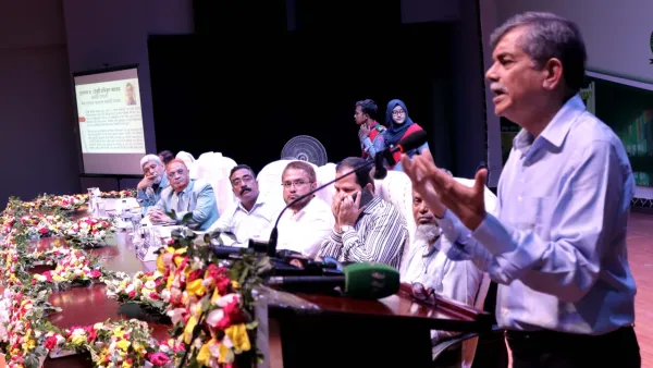 আওয়ামী লীগ আমলে পাশের দেশের ব্যক্তিদের সঙ্গে গোপন চুক্তি হয়েছে