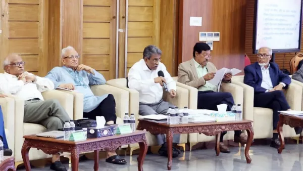 সুস্পষ্ট ঐকমত্যের তালিকা রাজনৈতিক দলগুলোকে দেওয়া হবে