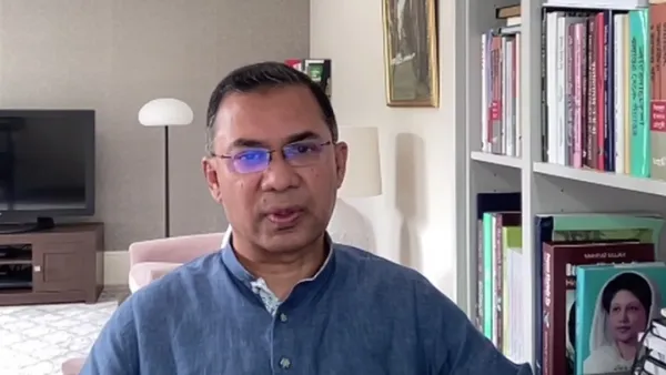 জনগণ শক্তিশালী হলে কেউ ফ্যাসিবাদ কায়েম করতে পারবে না: তারেক রহমান 