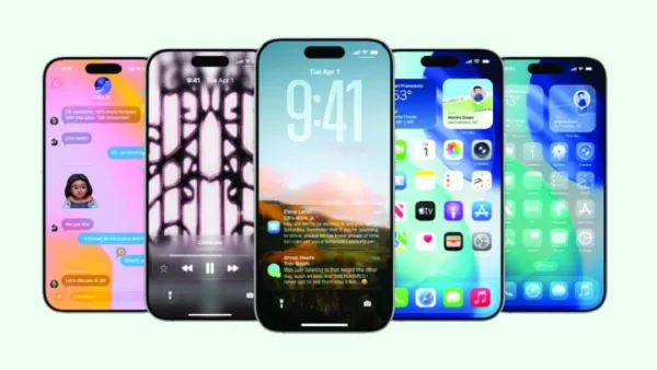 অ্যাপলের নতুন অপারেটিং সিস্টেমে যা যা থাকছে