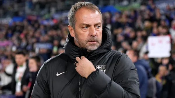 বার্সেলোনার নতুন মৌসুমে আত্মবিশ্বাসী ফ্লিক