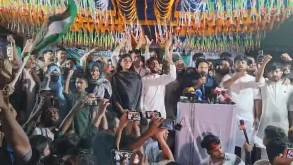 ‘সমতা-ইনসাফ প্রতিষ্ঠায় নতুন সংবিধান রচনা করা হবে’ 