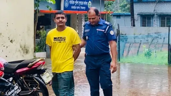 সেনাবাহিনী ও ডিজিএফআই সদস্য পরিচয়ে প্রতারণা, যুবক আটক