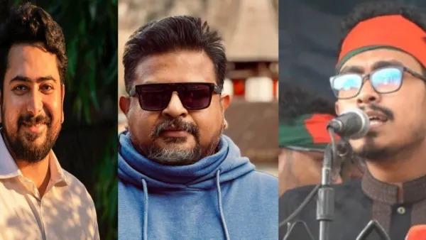 সাদিক কায়েমকে নিয়ে নাহিদের পোস্ট, যা বললেন জুলকারনাইন