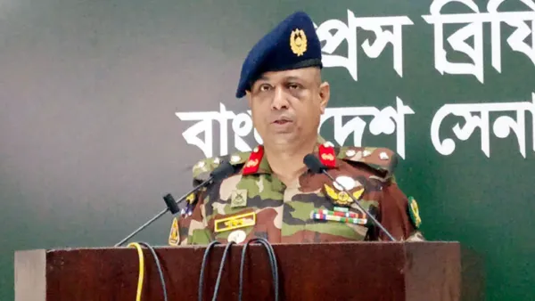 বিশেষ কোনো দলের প্রতি আলাদা নজর নেই সেনাবাহিনীর 