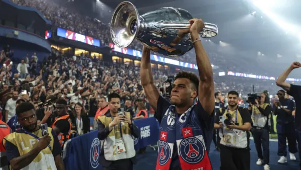 মোটা অঙ্কের জরিমানা গুনল পিএসজি