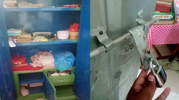 ছাগলনাইয়ার ঈদগাহ মসজিদ থেকে ৭ লক্ষ টাকা চুরি