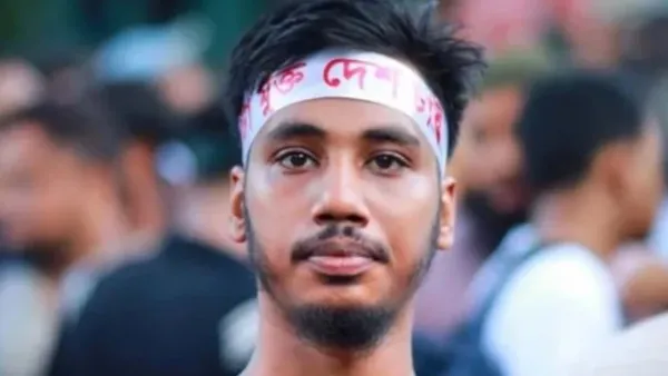 জানে আলম অপু ওয়ারীতে গ্রেপ্তার 