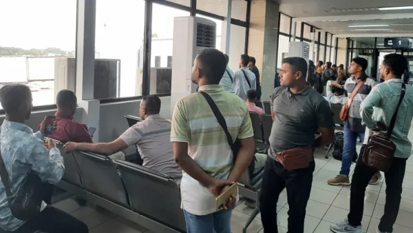 কুয়েতে বেতন না পেয়ে ধর্মঘট, দেশে ফেরত পাঠাল প্রশাসন