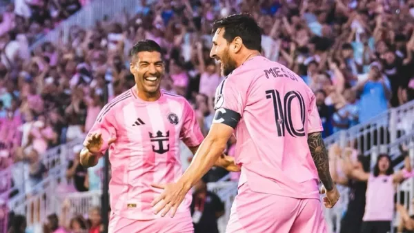 কার গোলে মেসির অ্যাসিস্ট সবচেয়ে বেশি, দুই-তিনে কারা