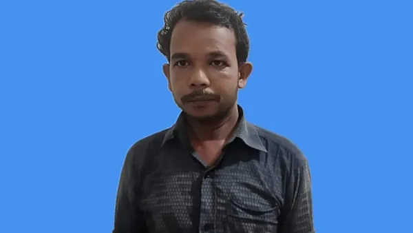 স্ত্রীকে খুন করে শিশু নিয়ে থানায় হাজির স্বামী