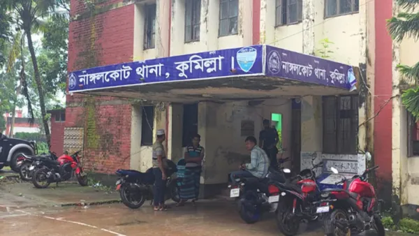 নাঙ্গলকোটে যুবকের ঝুলন্ত মরদেহ উদ্ধার