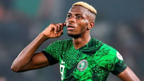 ইতিহাস গড়ে তুর্কি লিগে যোগ দিলেন ওসিমেহন