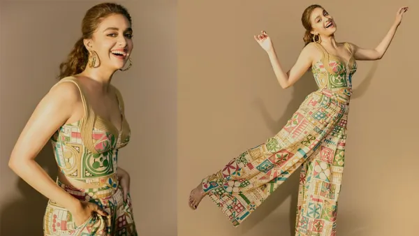 অভিনেত্রী কীর্তি সুরেশের স্টাইলে নতুন মাত্রা