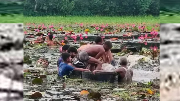 কাপাসিয়ায় নৌকা ডুবে দুই বন্ধুর মৃত্যু