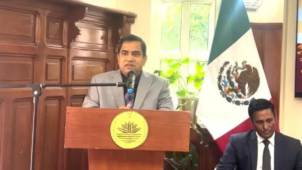 ঐক্যকে শাণিত করে সব ষড়যন্ত্র প্রতিহত করতে হবে: রাষ্ট্রদূত মুশফিক