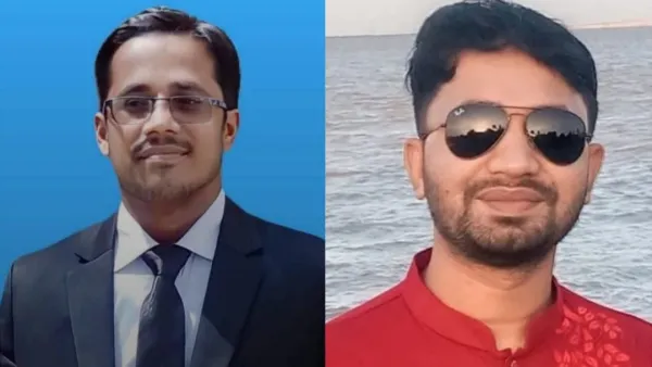 ফেসবুকে পোস্ট দিয়ে এনসিপির দুই নেতার পদত্যাগ