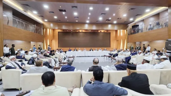 দ্বিতীয় ধাপের সংলাপ শেষ, ১৯ সিদ্ধান্তের ৯টিতে ভিন্নমত