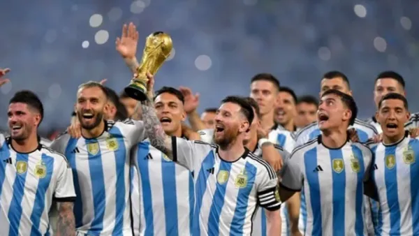 ভারতে যাচ্ছেন মেসি!