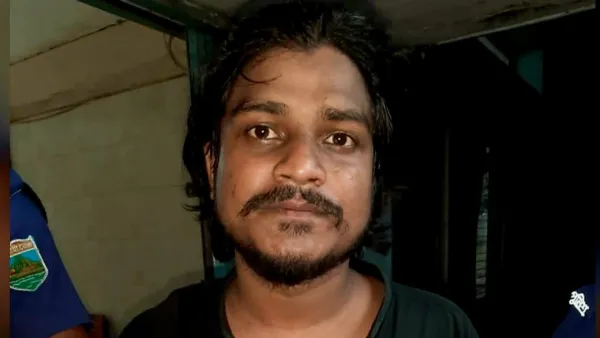 সেনাসদস্যের বাড়িতে সমন্বয়ক পরিচয়ে চাঁদাবাজির অভিযোগ, যুবক গ্রেপ্তার