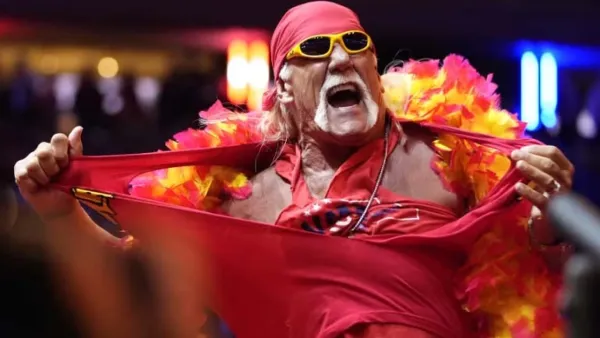 মৃত্যুর সময় নেটফ্লিক্স ডকুমেন্টারির শুটিং করছিলেন হাল্ক হোগান