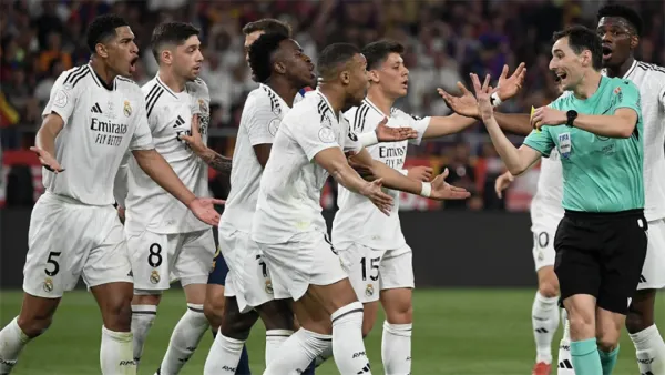 রিয়ালের অনুরোধ রাখল না লিগ কর্তৃপক্ষ