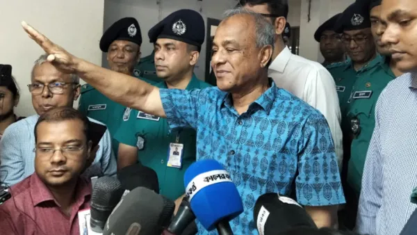 আওয়ামী লীগ অপকর্ম করতে চাইলে কোনোভাবেই ছাড় পাবে না: স্বরাষ্ট্র উপদেষ্টা