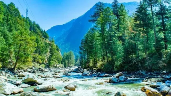 ভারতের মানচিত্র থেকে নিশ্চিহ্ন হয়ে যেতে পারে হিমাচল প্রদেশ