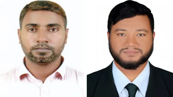 লোহাগাড়া রিপোর্টার্স ইউনিটির দায়িত্বে মেহেদী ও জাহেদুল