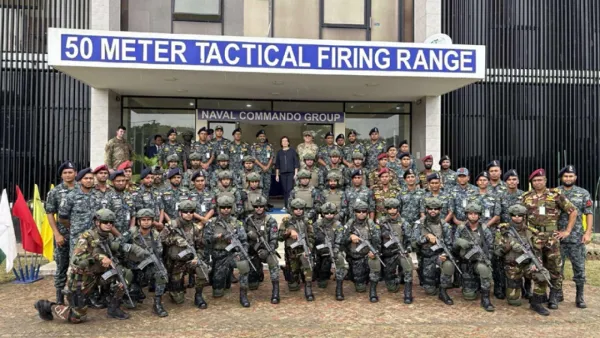  প্রতিরক্ষা অংশীদারত্ব জোরদার করল যুক্তরাষ্ট্র ও বাংলাদেশ 