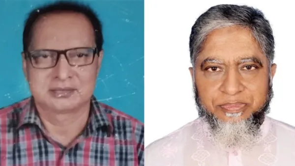 ময়মনসিংহ বিভাগীয় প্রেস ক্লাবের সভাপতি সালাম ও সম্পাদক নজরুল