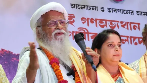 গণসার্বভৌমত্ব কায়েম করাই গণঅভ্যুত্থানের অভিপ্রায়: ফরহাদ মজহার