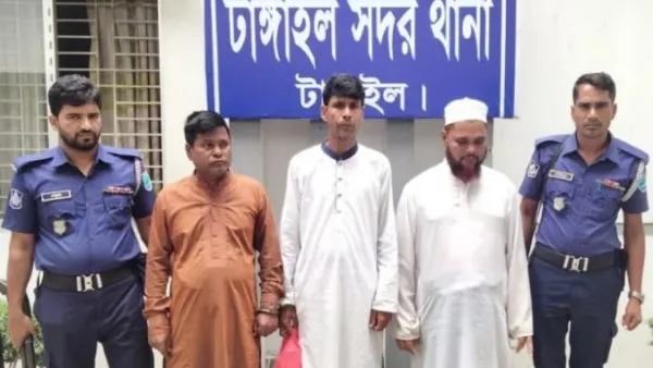 চাঁদাবাজির অভিযোগে বিএনপির সেই ৩ নেতা বহিষ্কার