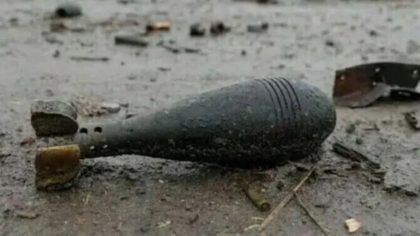 খেলনা ভেবে মর্টার শেল নিয়ে খেলার সময় বিস্ফোরণ, ৫ শিশু নিহত