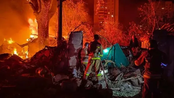 কৃষ্ণসাগরের কাছে রাশিয়ার পাল্টা আঘাত