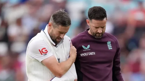 ইংল্যান্ড শিবিরে দুঃসংবাদ