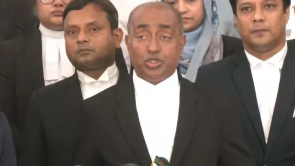 রাষ্ট্রের প্রত্যাশা শেখ হাসিনার সর্বোচ্চ সাজা: অ্যাটর্নি জেনারেল